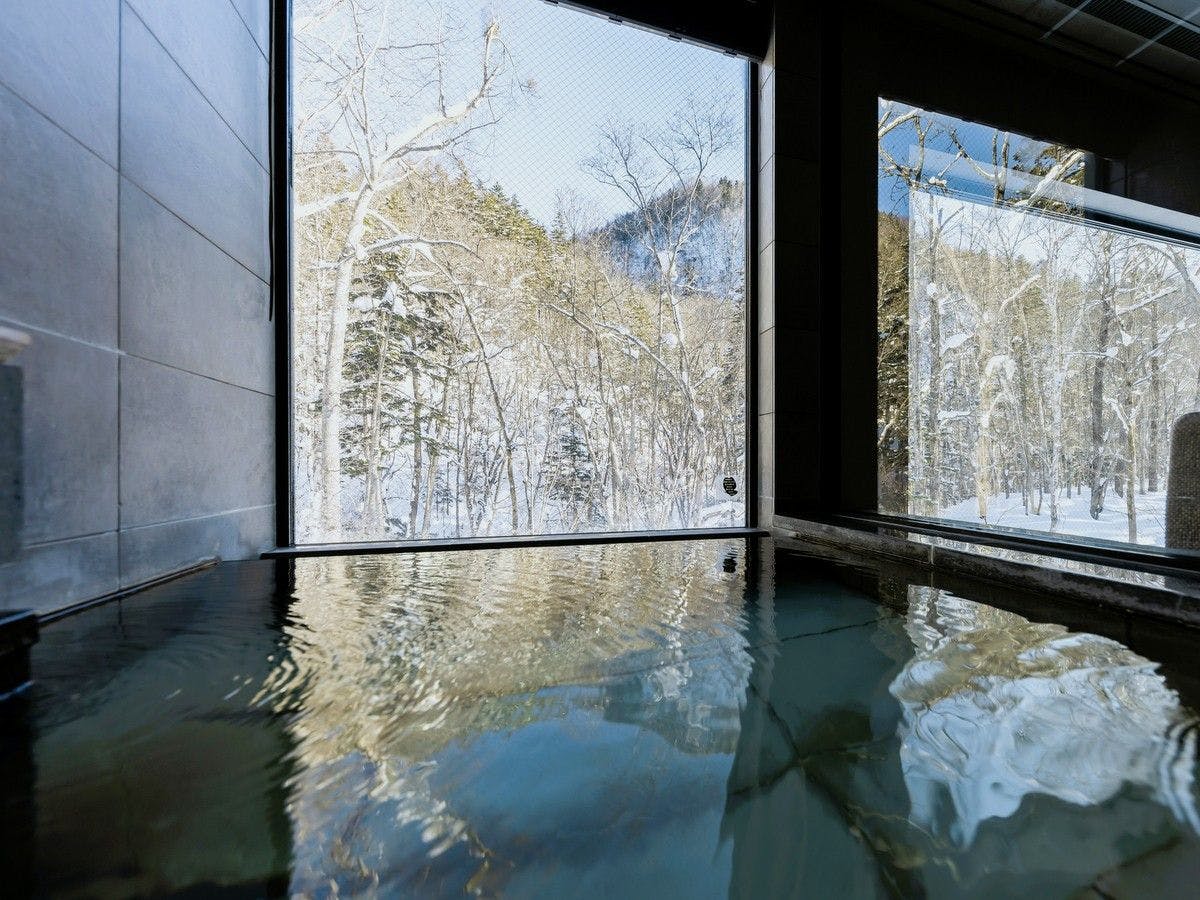 奥定山渓温泉　佳松御苑