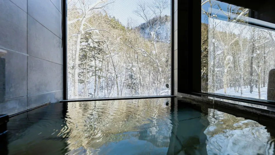 Oku Jozankei Onsen Kasho Gyoen