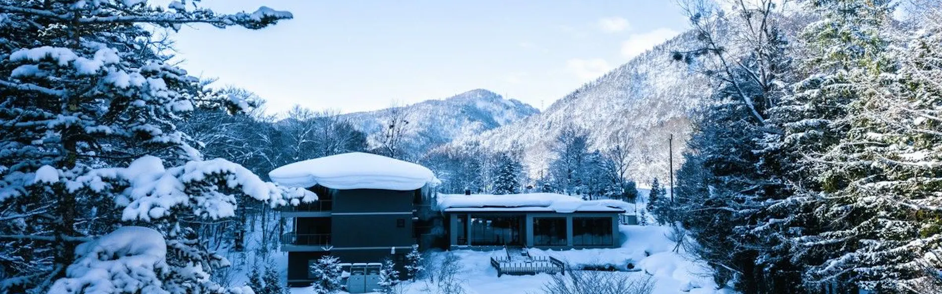奥定山渓温泉 佳松御苑