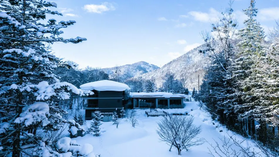 Oku Jozankei Onsen Kasho Gyoen