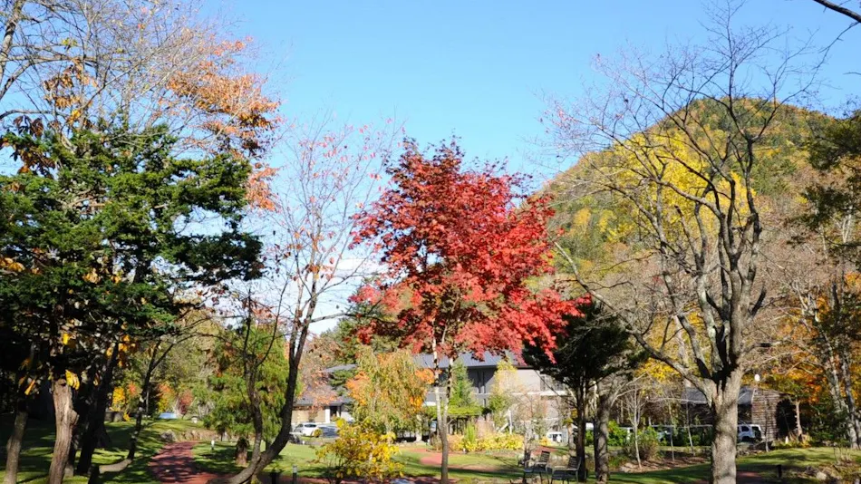 Oku Jozankei Onsen Kasho Gyoen