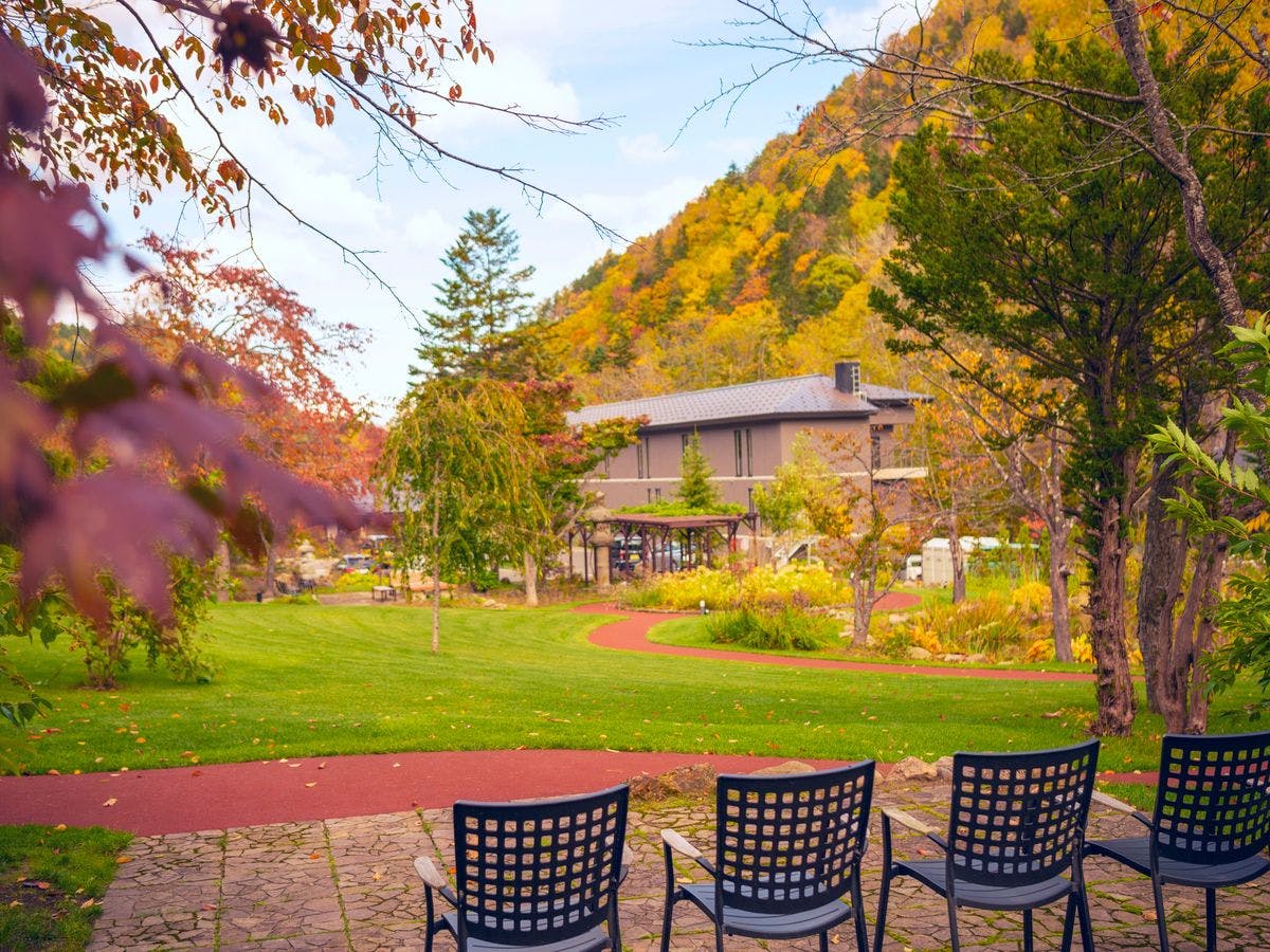 Oku Jozankei Onsen Kasho Gyoen