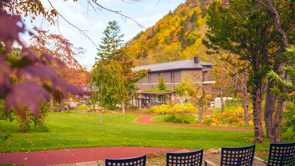 Oku Jozankei Onsen Kasho Gyoen