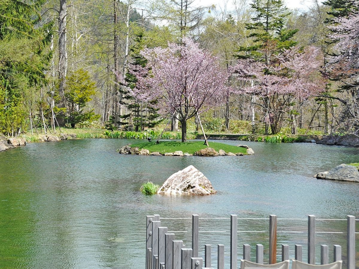 奥定山渓温泉　佳松御苑