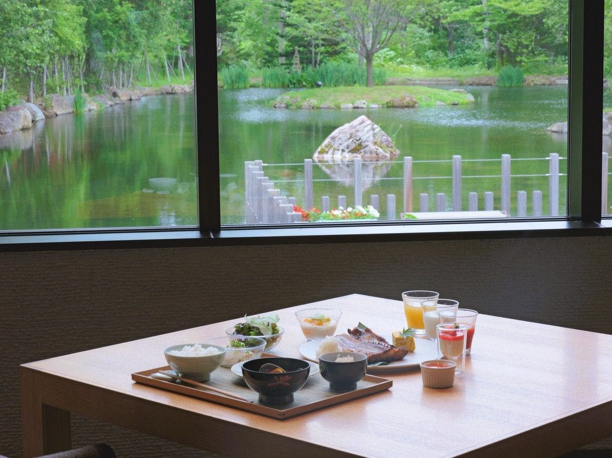 Oku Jozankei Onsen Kasho Gyoen