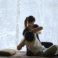 【タイ式マッサージ】