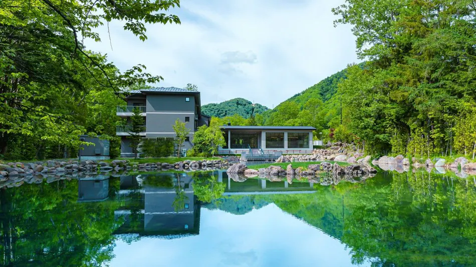 Oku Jozankei Onsen Kasho Gyoen