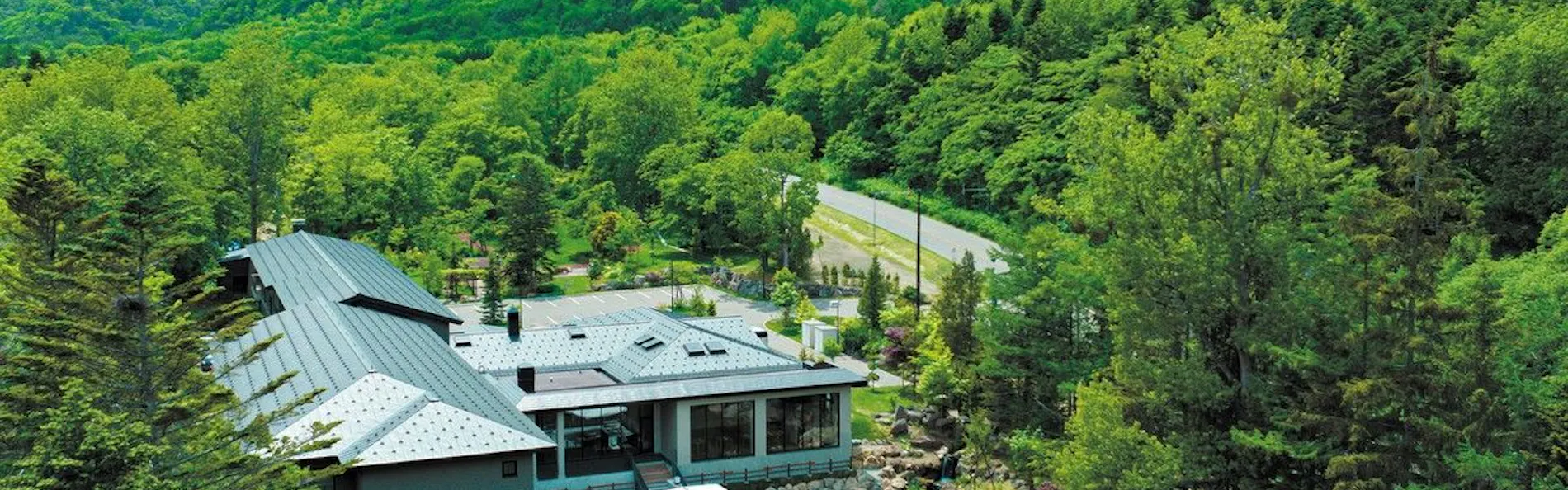 奥定山渓温泉 佳松御苑