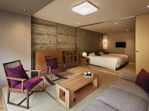 【紅】室内イメージ