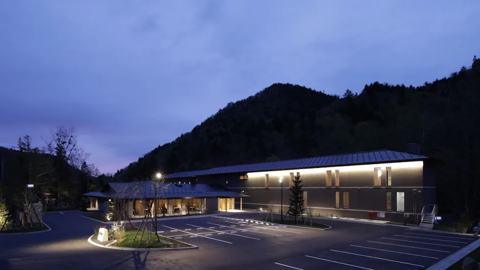 Oku Jozankei Onsen Kasho Gyoen
