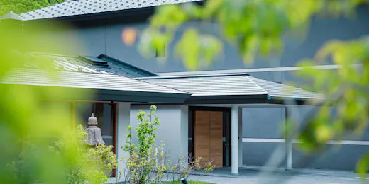 Oku Jozankei Onsen Kasho Gyoen