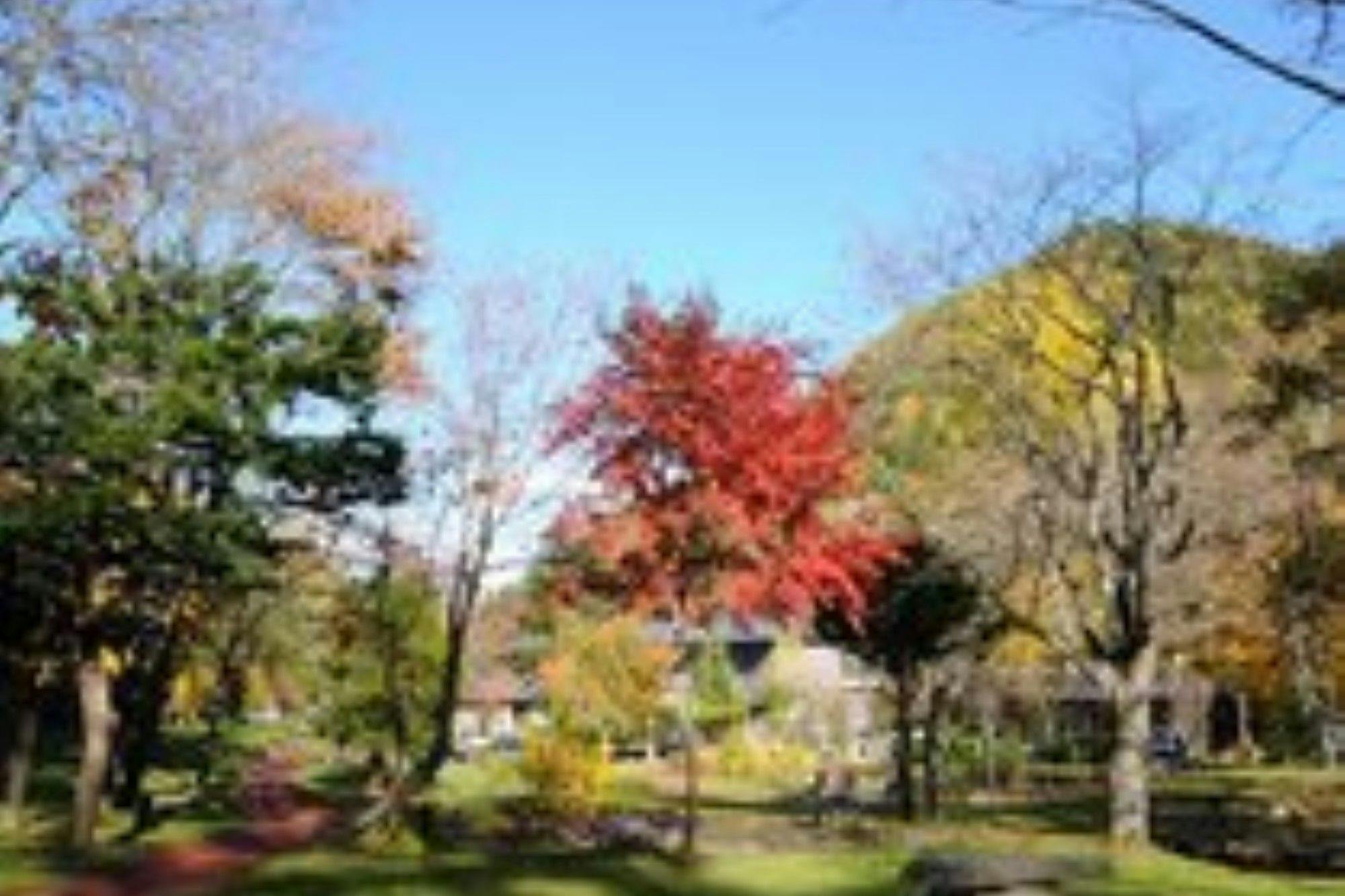 奥定山渓温泉　佳松御苑