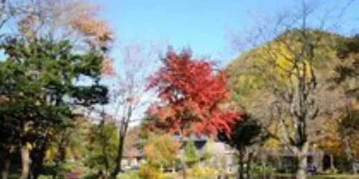 奥定山渓温泉 佳松御苑