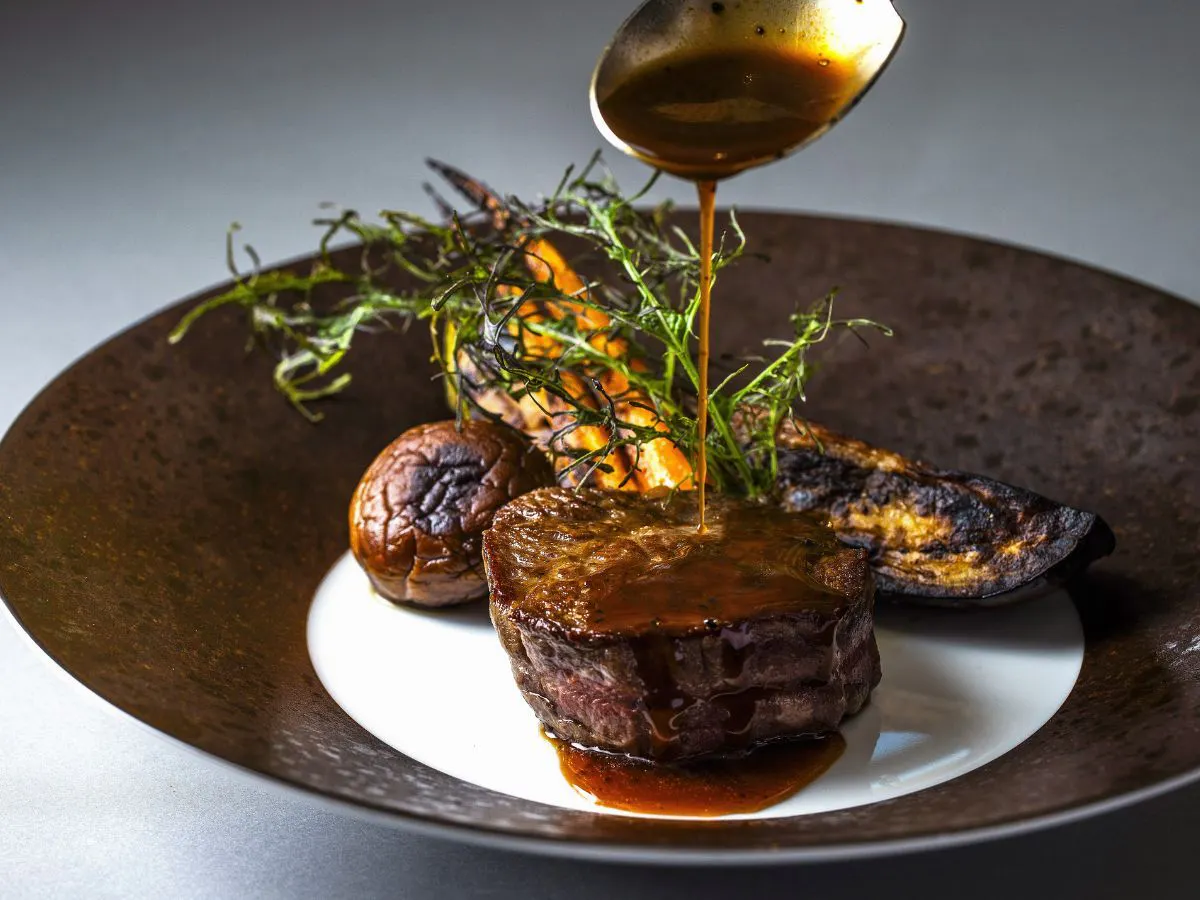 【gran corso】北海道産和牛フィレ肉