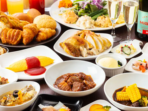 【早割30】最大35%OFF!早期予約でお得にご宿泊<朝食付:ビュッフェ>