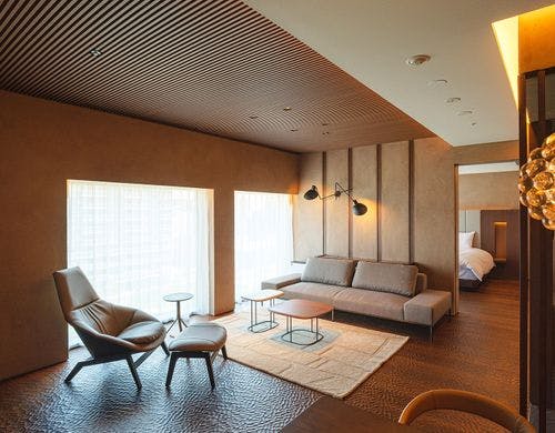 【新客室】マリーナサウナスイート