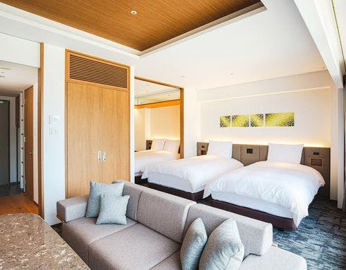 【新客室】洋室/47平米