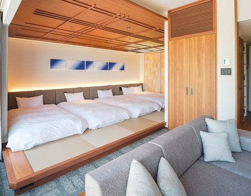 【新客室】和洋室/47平米