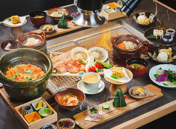 【夕食】海鮮炉端 北乃路