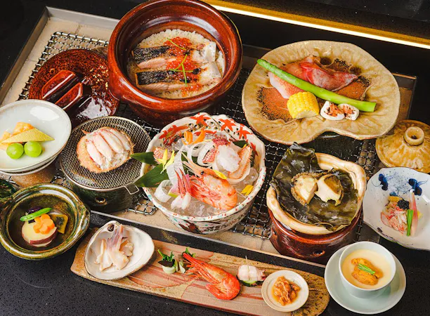 【夕食】SUMI KITANOJI