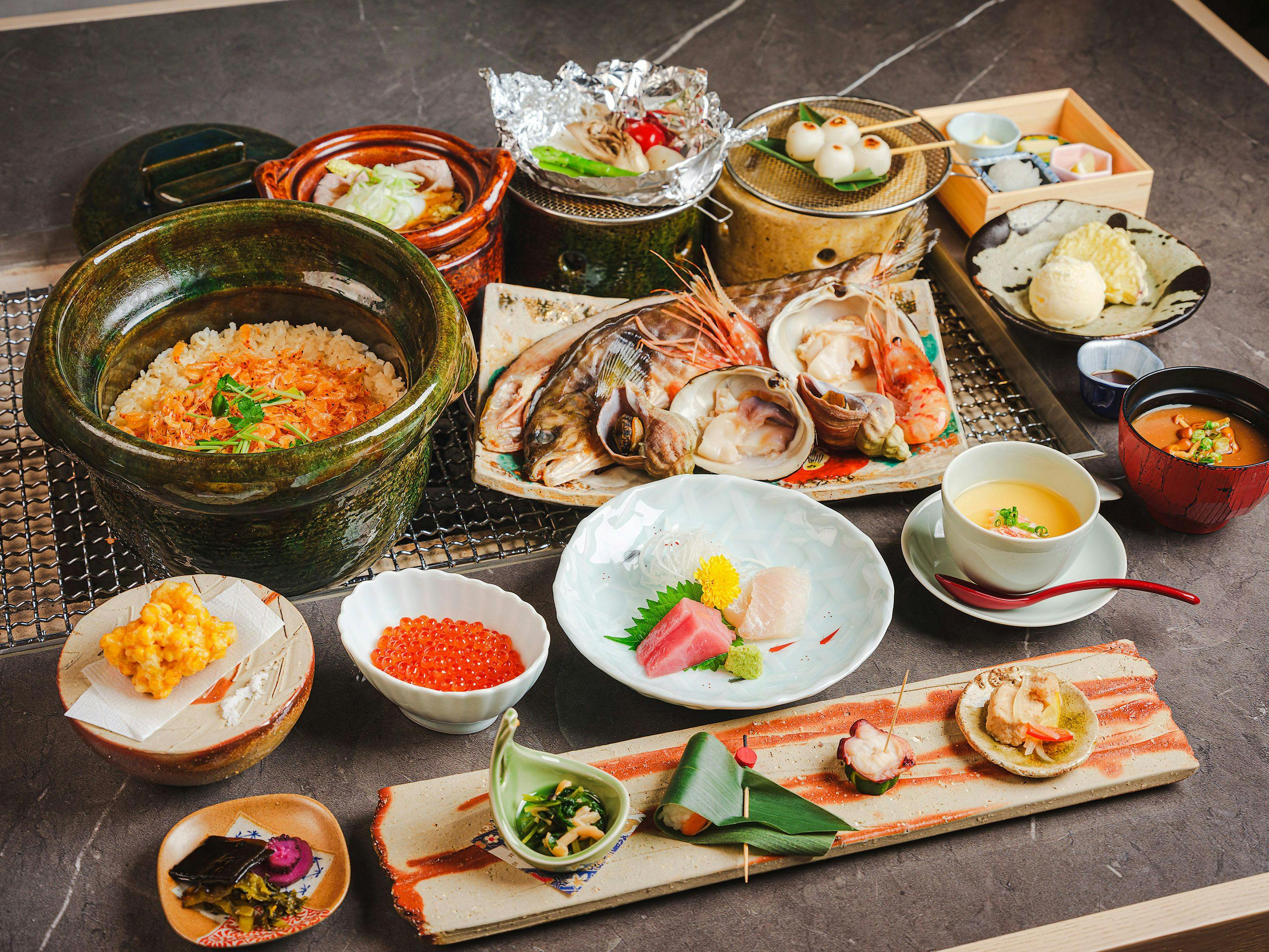 【晚餐】海鲜炉端 北乃路