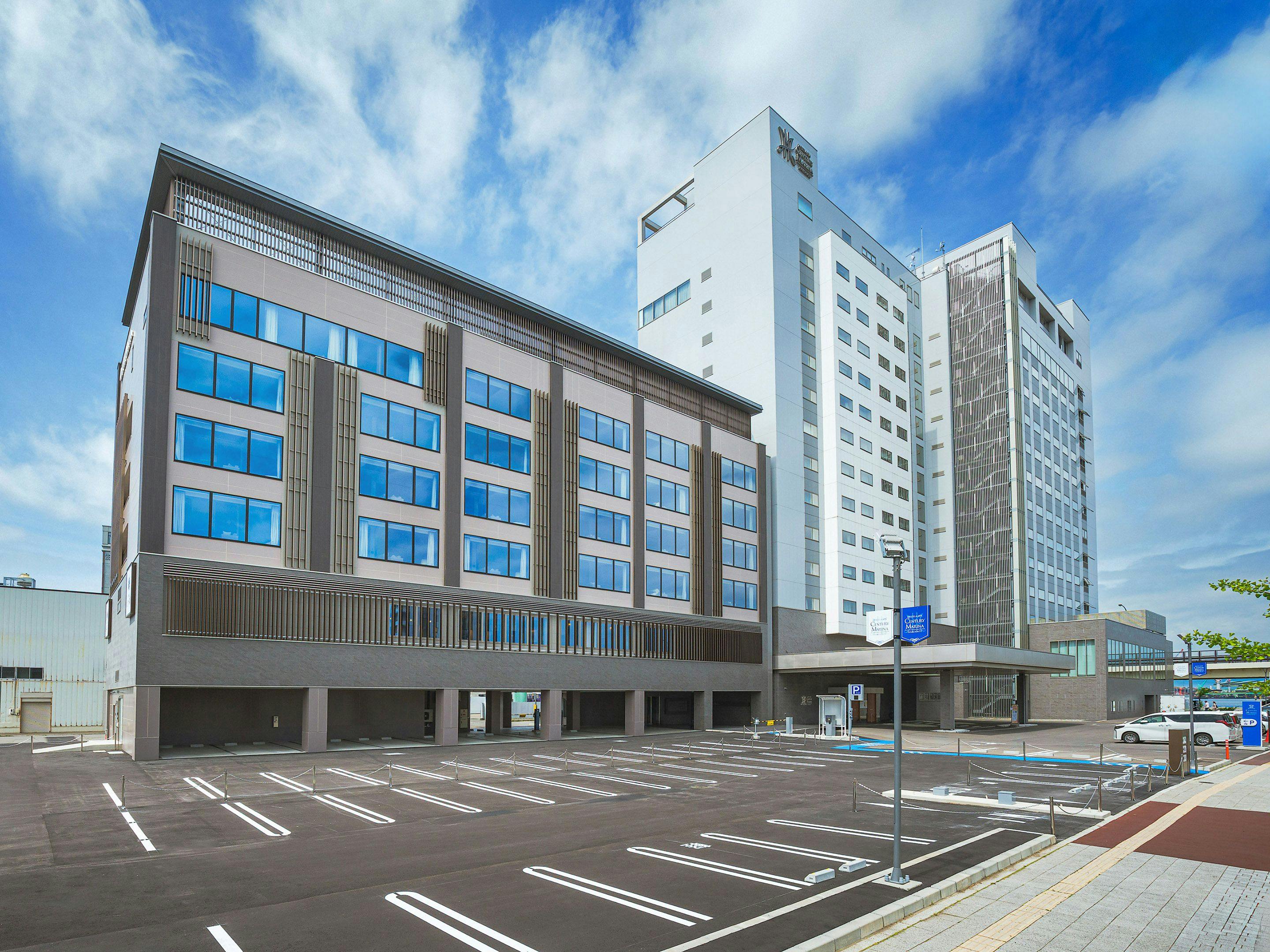 Century Marina Hakodate