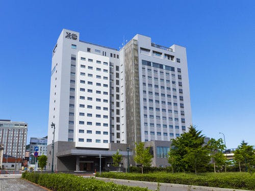 ＨＯＴＥＬ＆ＳＰＡセンチュリーマリーナ函館