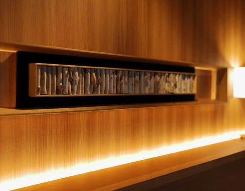 【1階・展望風呂付】「え」の音