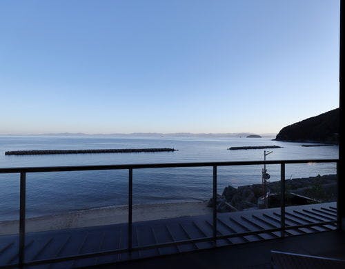 【2階・展望風呂付】「の」の音