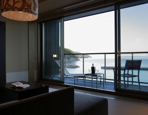 【2階・展望風呂付】「め」の音