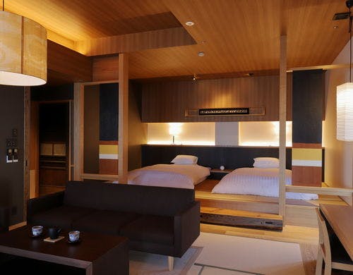 【2階・展望風呂付】「め」の音