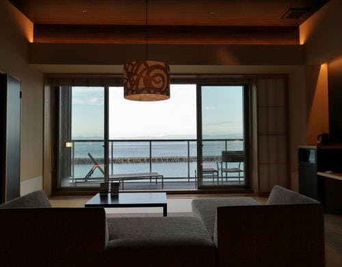 【2階・展望風呂付】「ゆ」の音