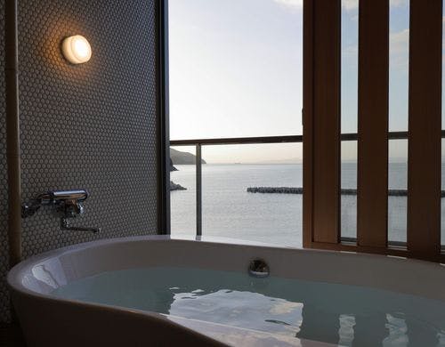 客室風呂「え」「の」「ゆ」「め」