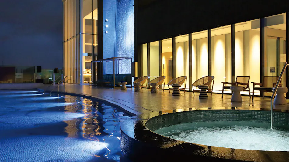 Miyako Hotel Hakata