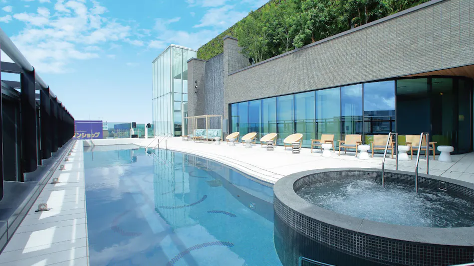 Miyako Hotel Hakata