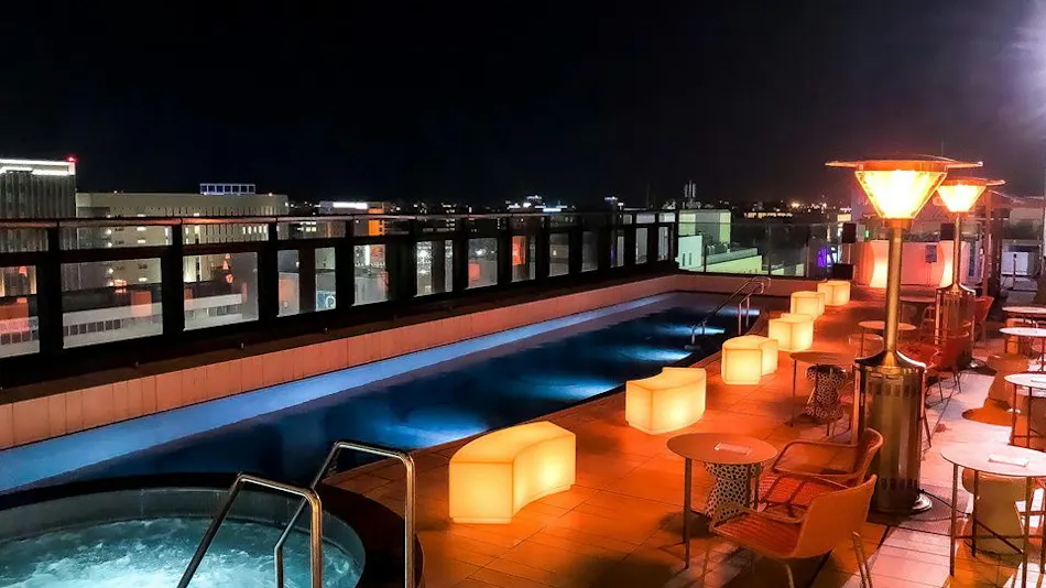 Miyako Hotel Hakata