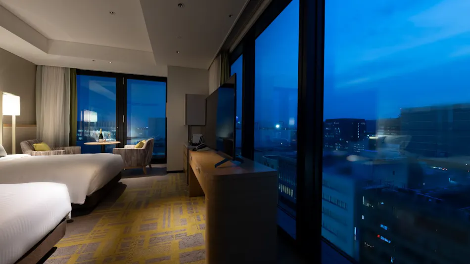 Miyako Hotel Hakata