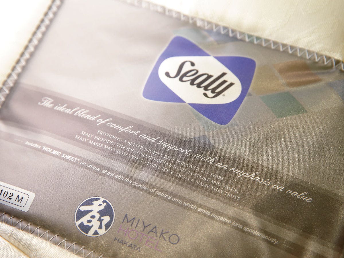 sealy 2 in 1 natural rest