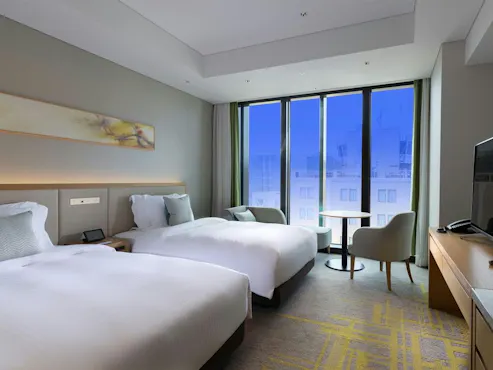 Premium Superior Twin