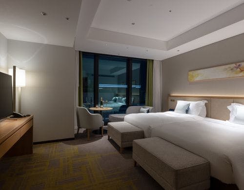 DELUXE TWIN（HOLLYWOOD）