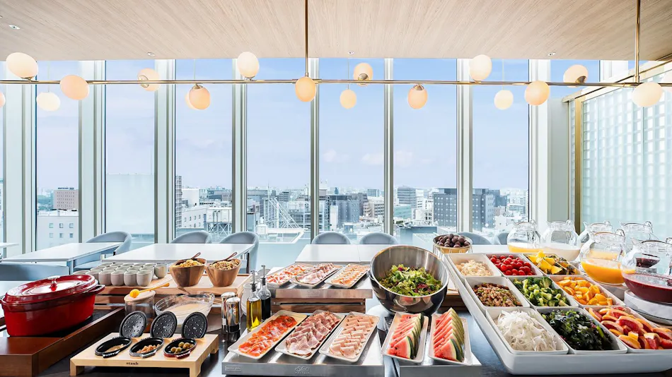 Miyako Hotel Hakata
