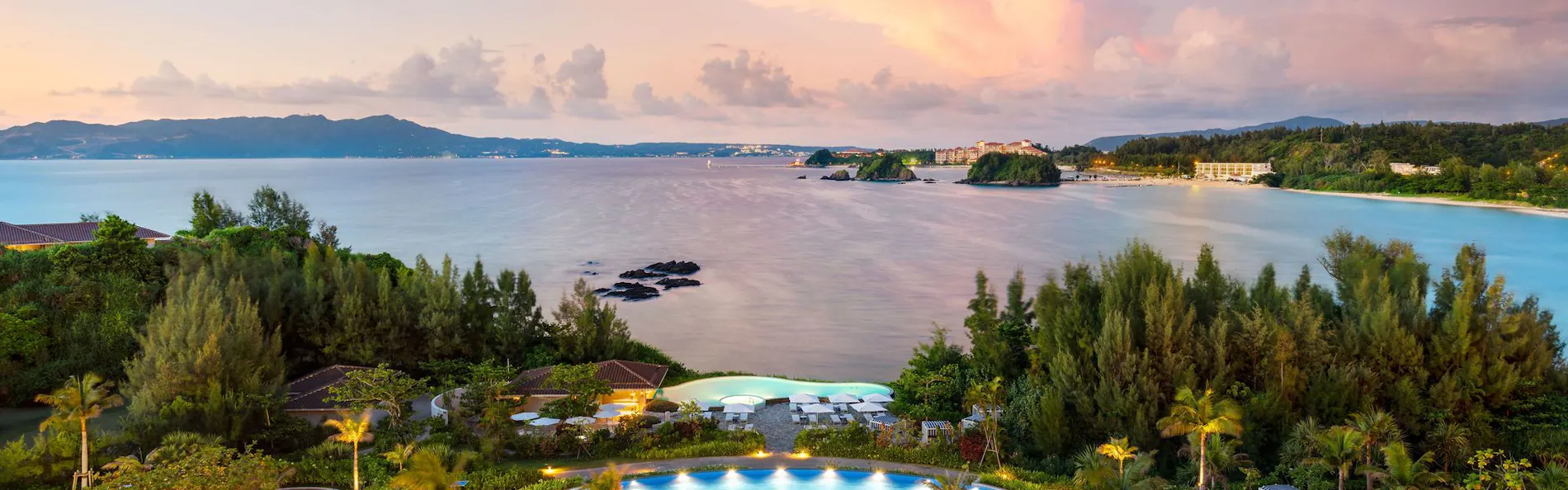 ハレクラニ沖縄