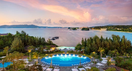 ハレクラニ沖縄