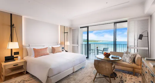 Premiere Ocean View