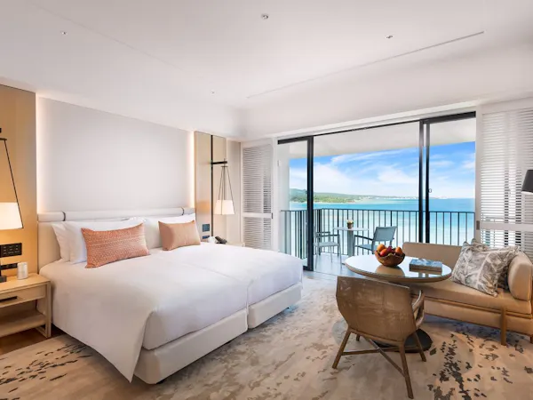 Premiere Ocean View