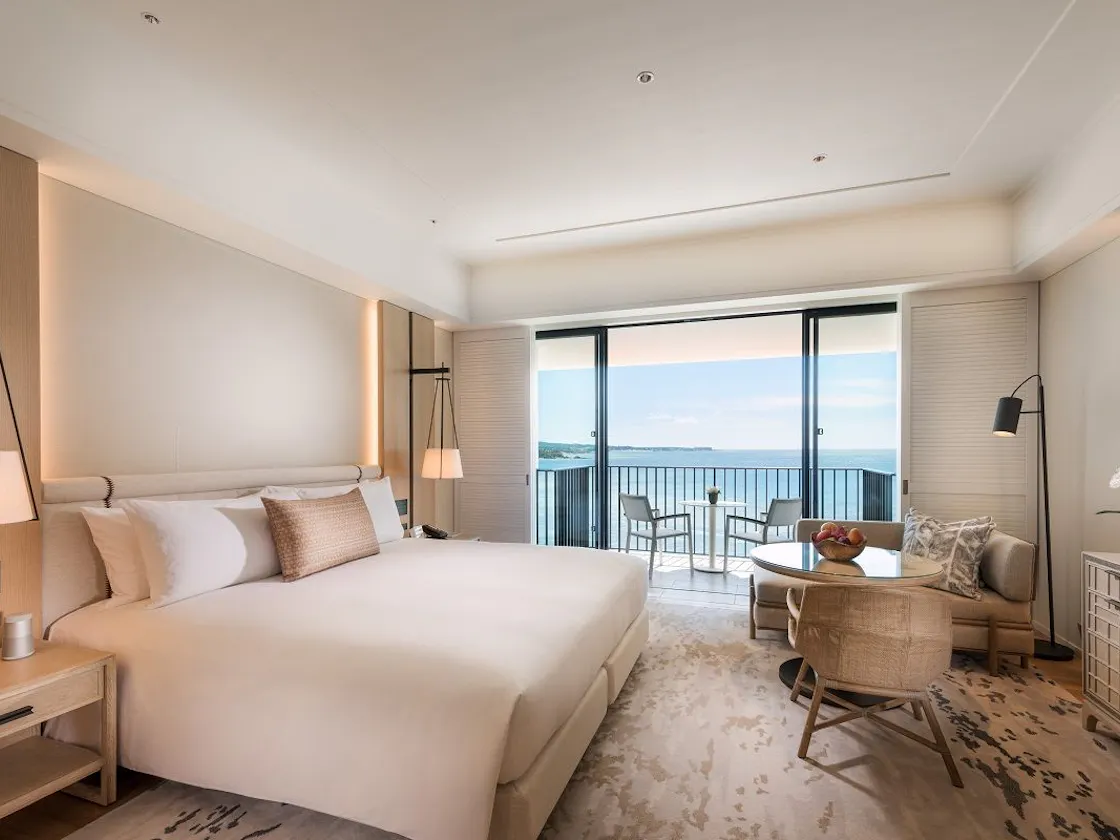 Premiere Club Ocean Front King