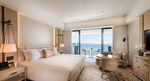 Premiere Club Ocean Front King