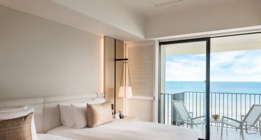 Premiere Ocean Front