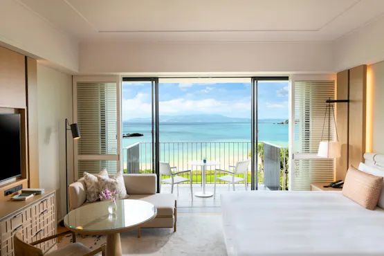 デラックスオーシャンビュー 50平米