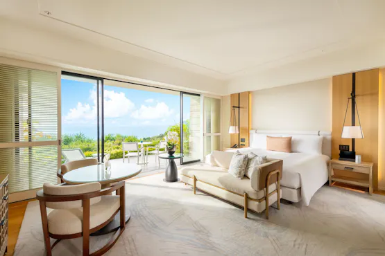 デラックスオーシャンビュー 50平米